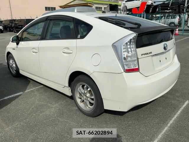 Toyota PRIUS 2011 8911221-1