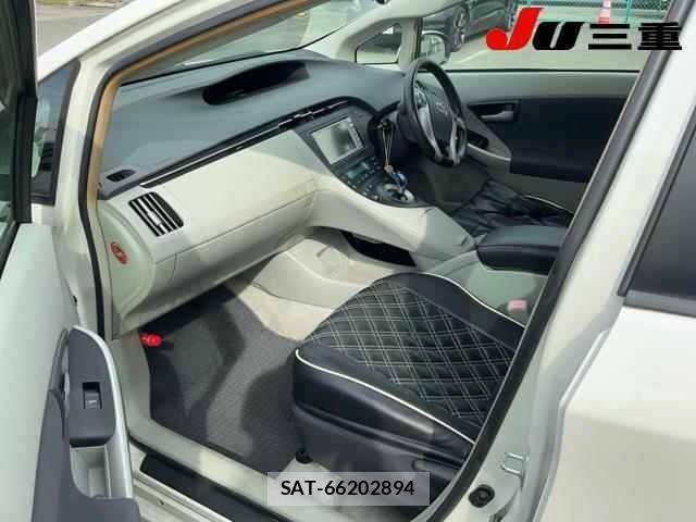 Toyota PRIUS 2011 8911221-3