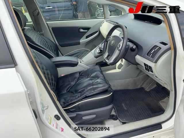 Toyota PRIUS 2011 8911221-4