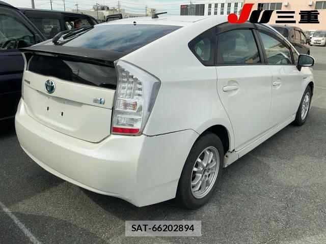 Toyota PRIUS 2011 8911221-6