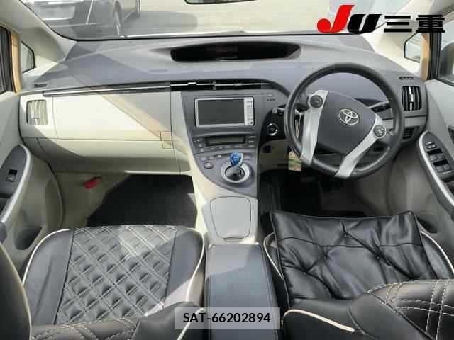 Toyota PRIUS 2011 8911221-8