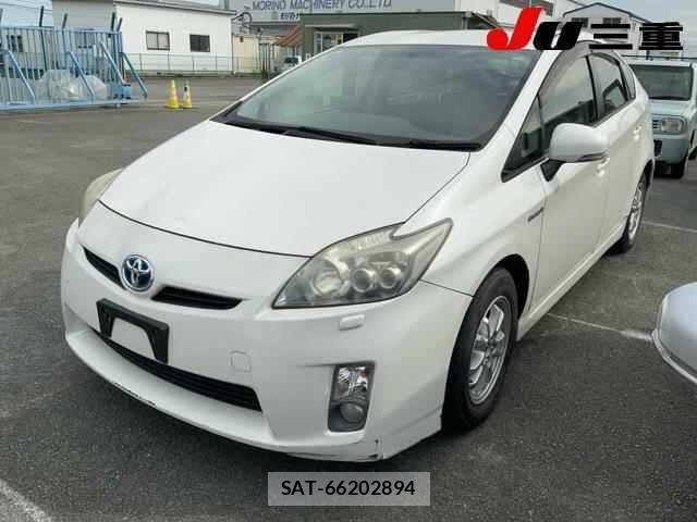 Toyota PRIUS 2011 8911221-9