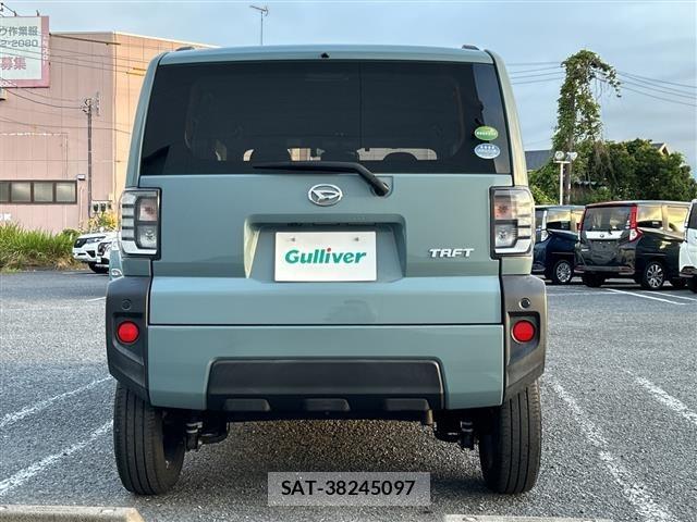 Daihatsu TAFT 2021 8697547-13