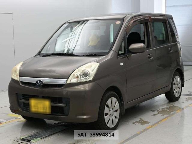 Subaru STELLA 2009 8701256-0