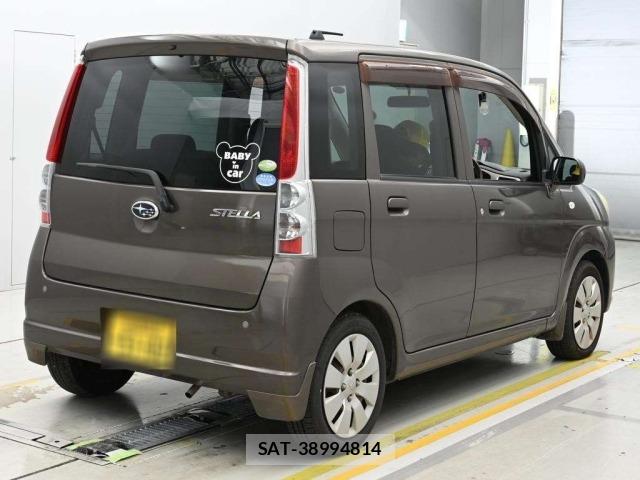 Subaru STELLA 2009 8701256-1