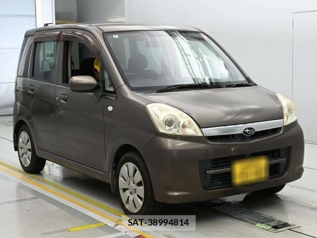 Subaru STELLA 2009 8701256-5