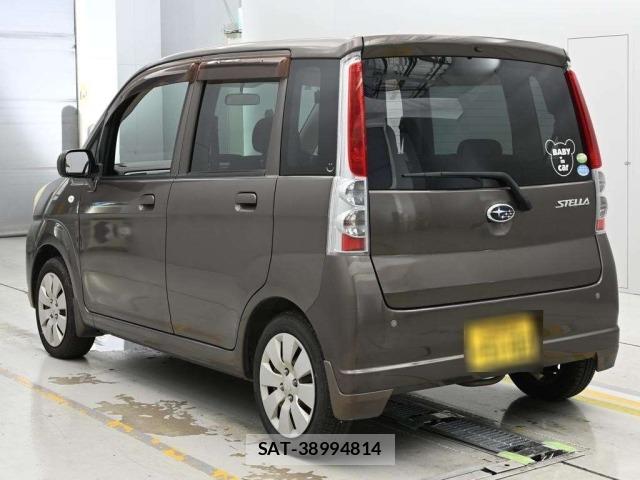Subaru STELLA 2009 8701256-6