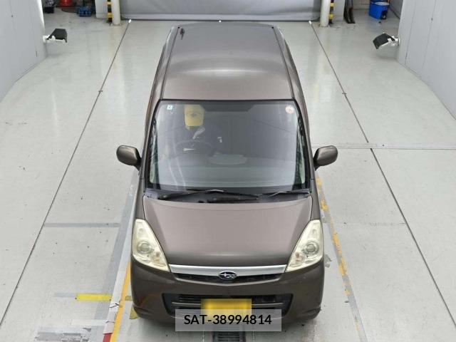 Subaru STELLA 2009 8701256-7