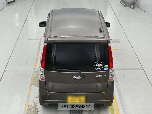 Subaru STELLA 2009 8701256-8