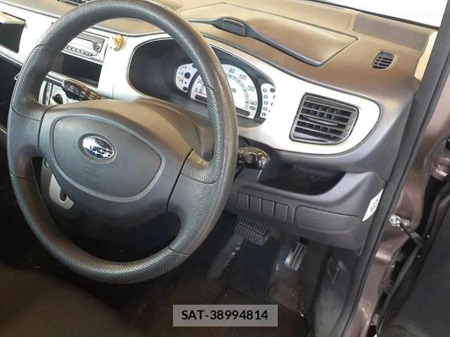 Subaru STELLA 2009 8701256-9