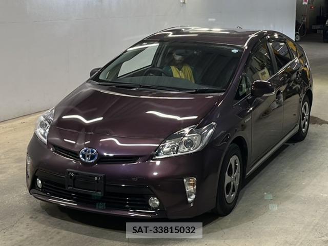 Toyota PRIUS 2013 8712306-0