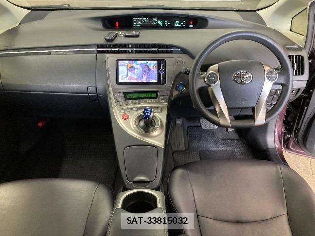 Toyota PRIUS 2013 8712306-3