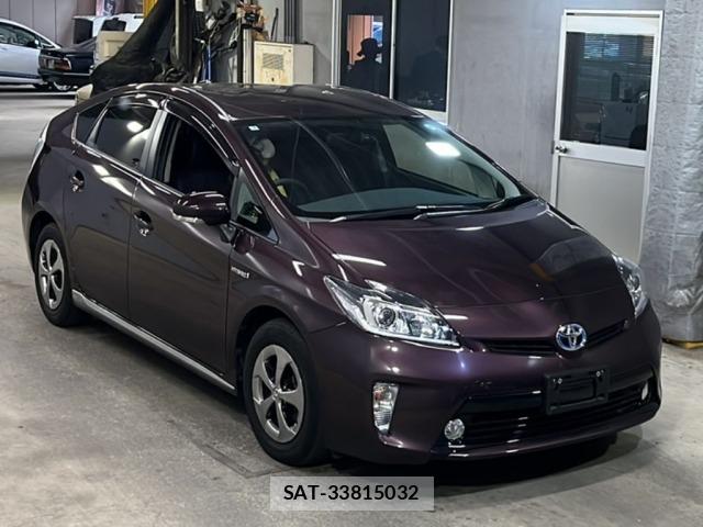 Toyota PRIUS 2013 8712306-4