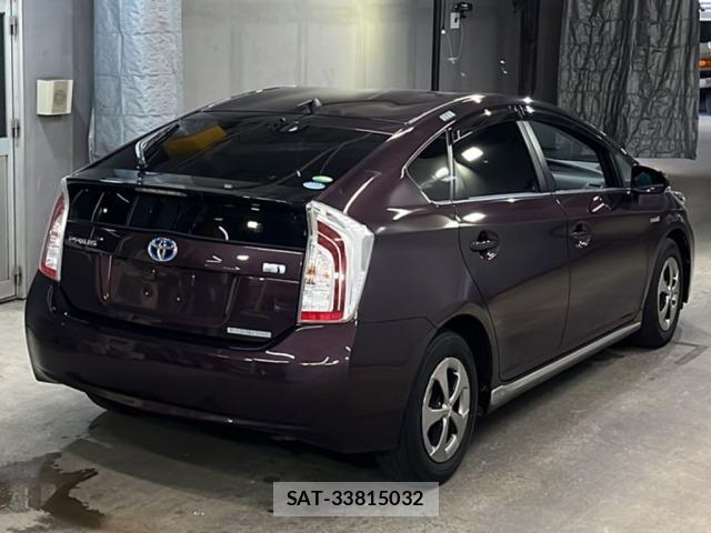 Toyota PRIUS 2013 8712306-5