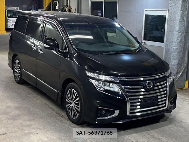 Nissan ELGRAND 2017 8908979-4