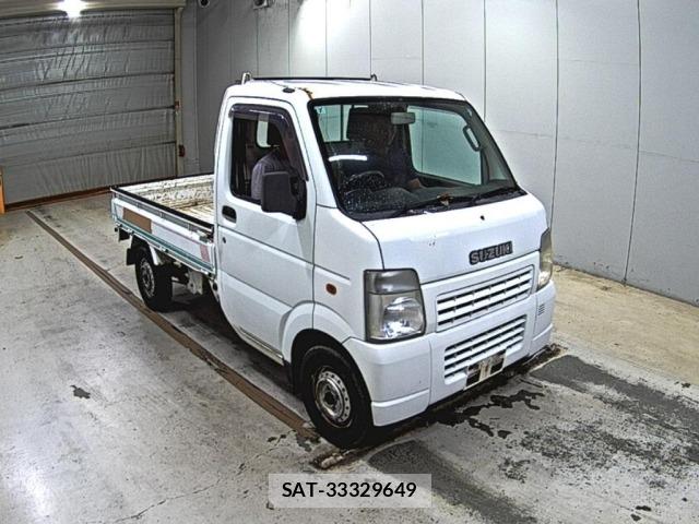 Suzuki CARRY TRUCK 2006 8679730-0
