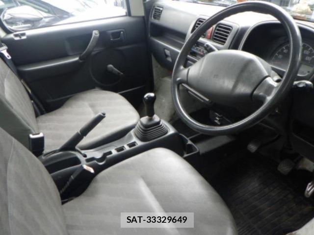 Suzuki CARRY TRUCK 2006 8679730-3