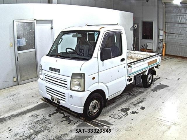 Suzuki CARRY TRUCK 2006 8679730-4