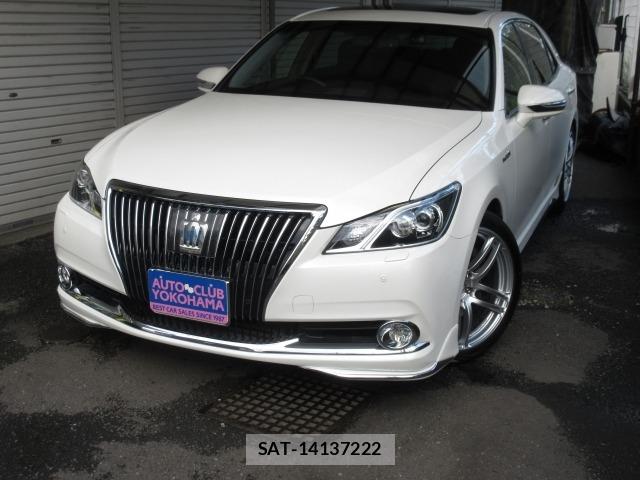 Toyota CROWN MAJESTA 2014 8710997-0