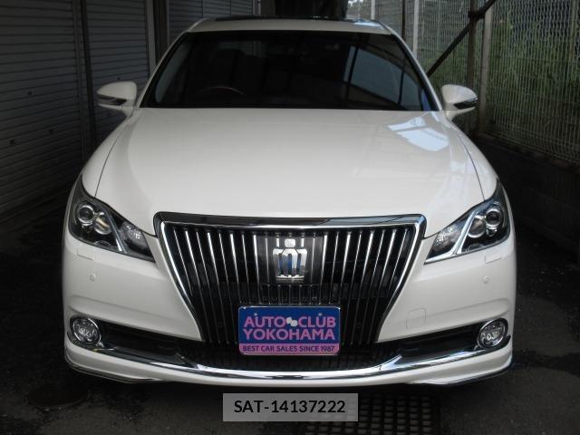 Toyota CROWN MAJESTA 2014 8710997-1