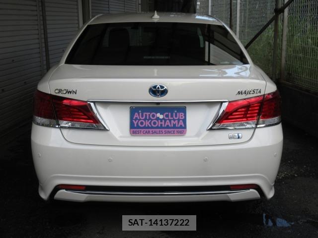 Toyota CROWN MAJESTA 2014 8710997-23