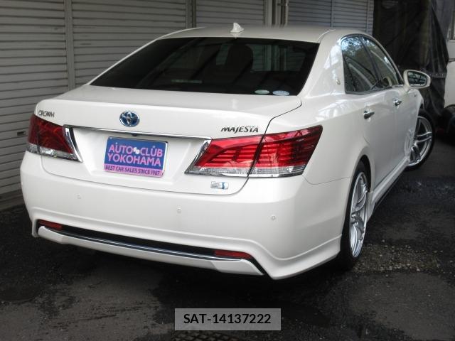 Toyota CROWN MAJESTA 2014 8710997-25