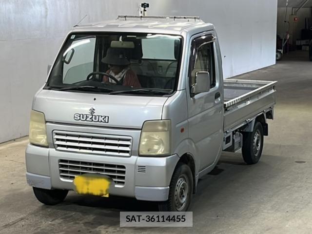Suzuki CARRY TRUCK 2002 8697738-0