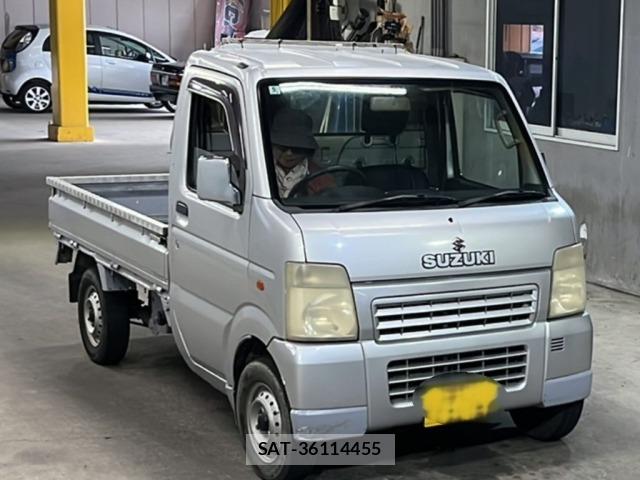 Suzuki CARRY TRUCK 2002 8697738-4