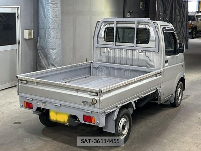 Suzuki CARRY TRUCK 2002 8697738-5