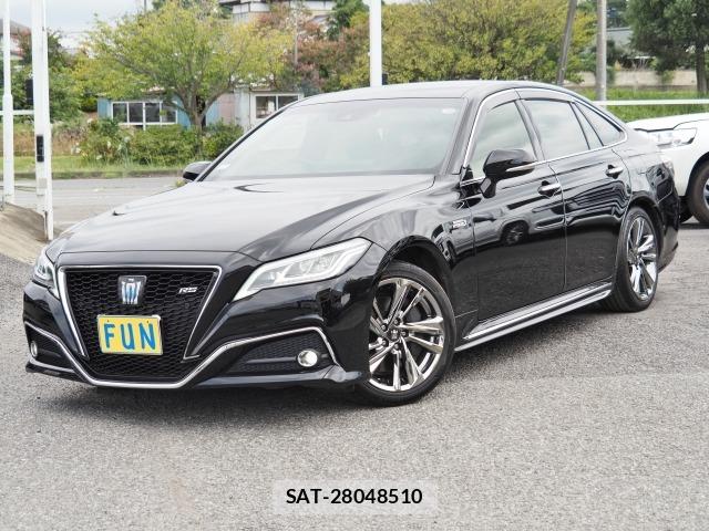 Toyota CROWN 2021 8708135-0