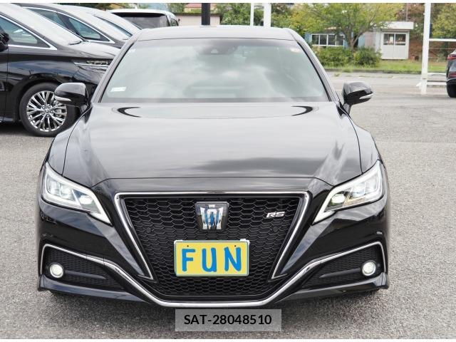 Toyota CROWN 2021 8708135-1