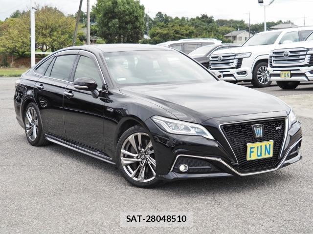 Toyota CROWN 2021 8708135-2