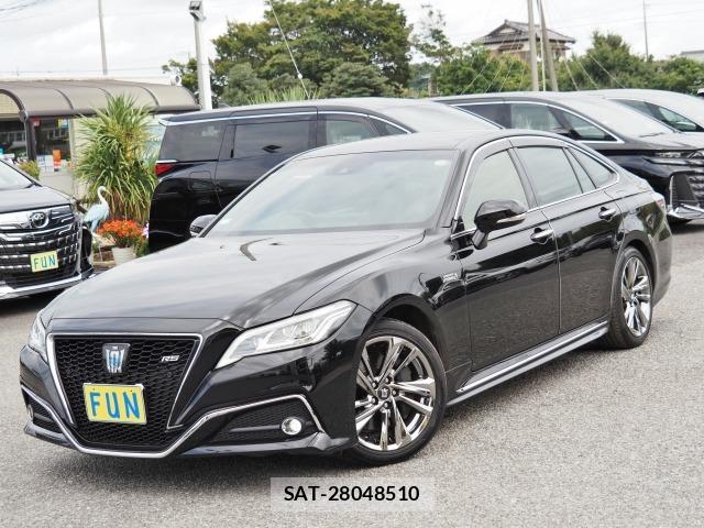 Toyota CROWN 2021 8708135-3