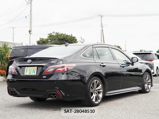 Toyota CROWN 2021 8708135-4