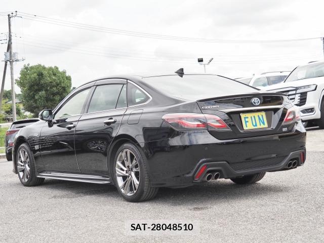 Toyota CROWN 2021 8708135-5