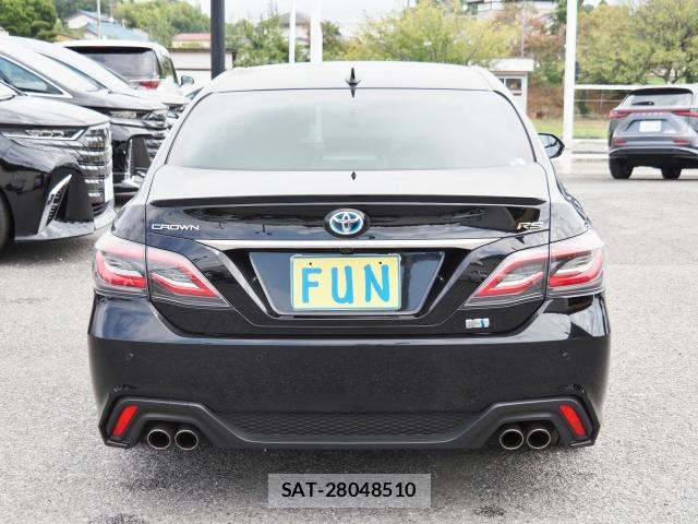 Toyota CROWN 2021 8708135-6