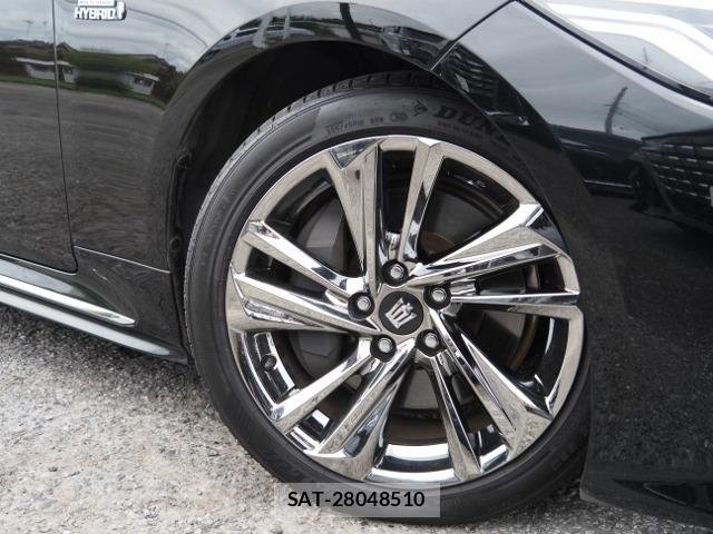 Toyota CROWN 2021 8708135-7