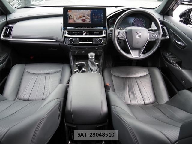 Toyota CROWN 2021 8708135-8