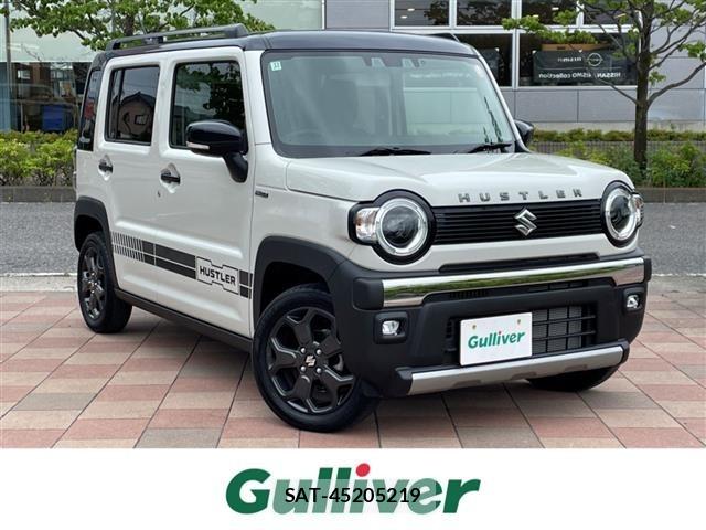 Suzuki HUSTLER 2025 8689860-0