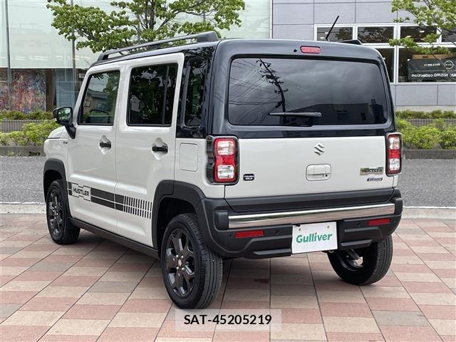 Suzuki HUSTLER 2025 8689860-13