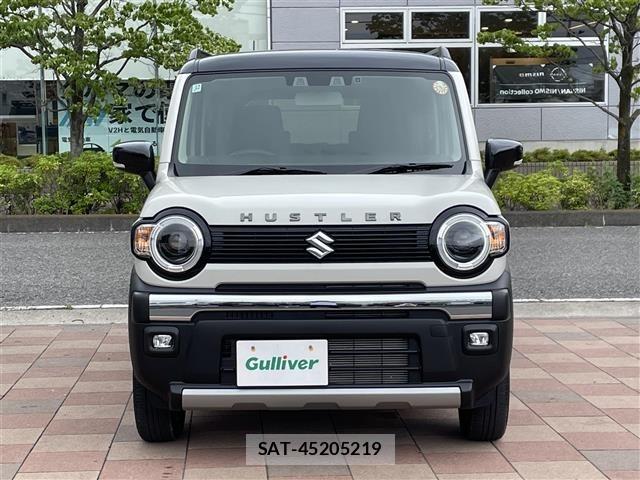 Suzuki HUSTLER 2025 8689860-2