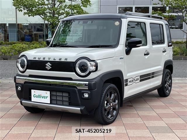 Suzuki HUSTLER 2025 8689860-22