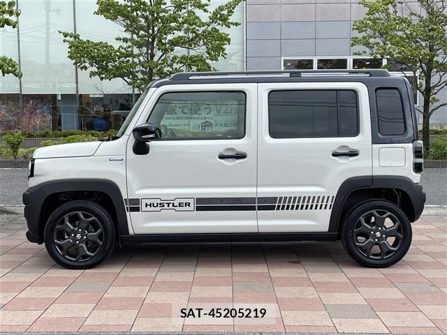Suzuki HUSTLER 2025 8689860-6
