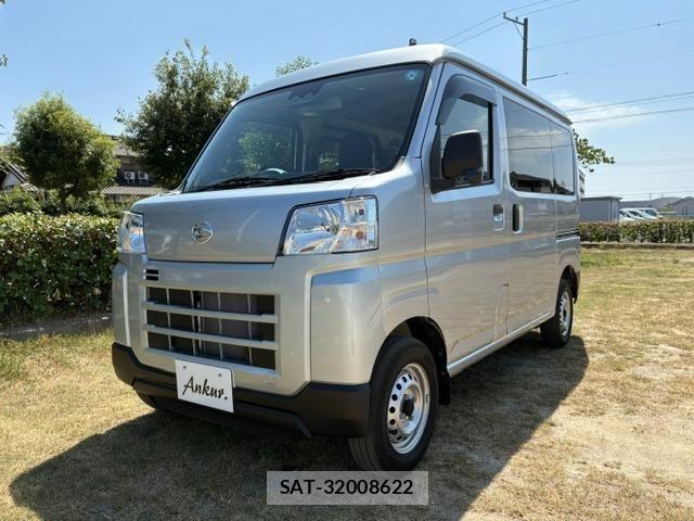 Daihatsu HIJET VAN 2022 8858388-0