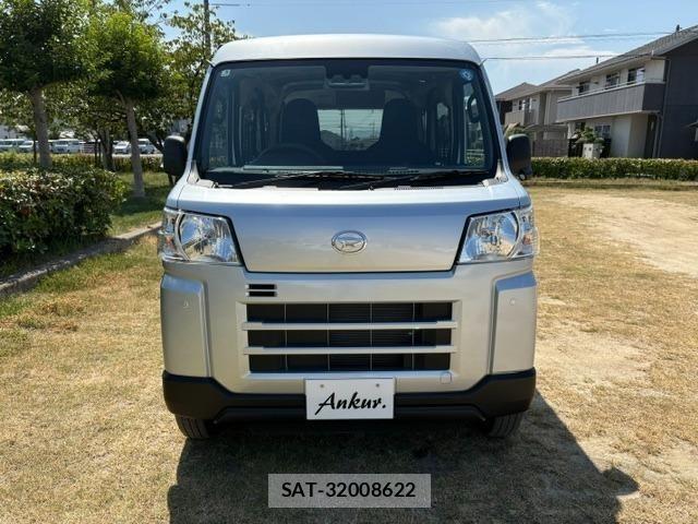 Daihatsu HIJET VAN 2022 8858388-11