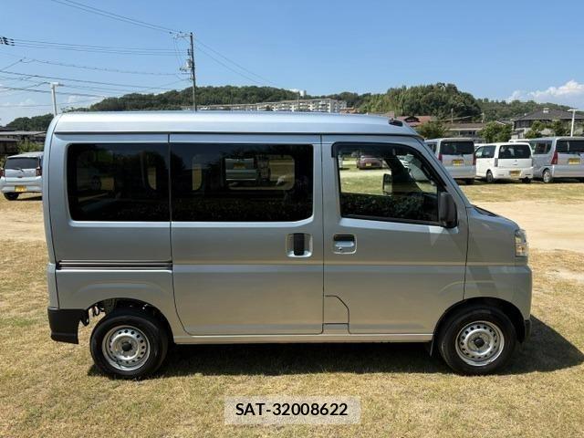 Daihatsu HIJET VAN 2022 8858388-13