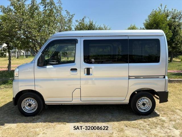 Daihatsu HIJET VAN 2022 8858388-14