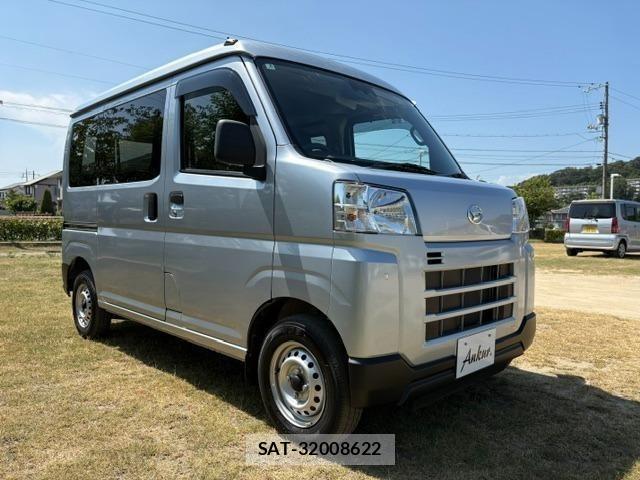 Daihatsu HIJET VAN 2022 8858388-15