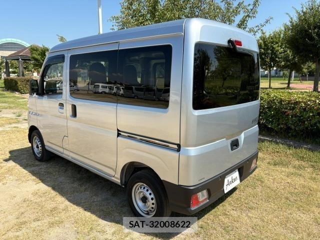 Daihatsu HIJET VAN 2022 8858388-16