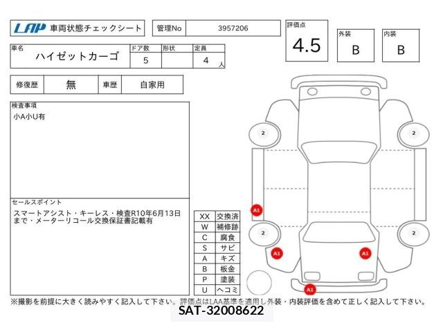 Daihatsu HIJET VAN 2022 8858388-3